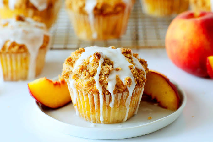 Best Peach Desserts Recipes & Ideas