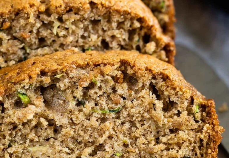 Easy Zuchinis Bread Recipe