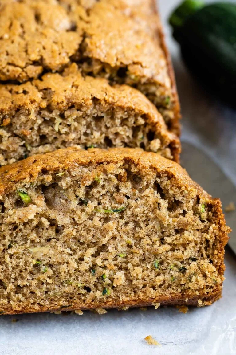 Easy Zuchinis Bread Recipe